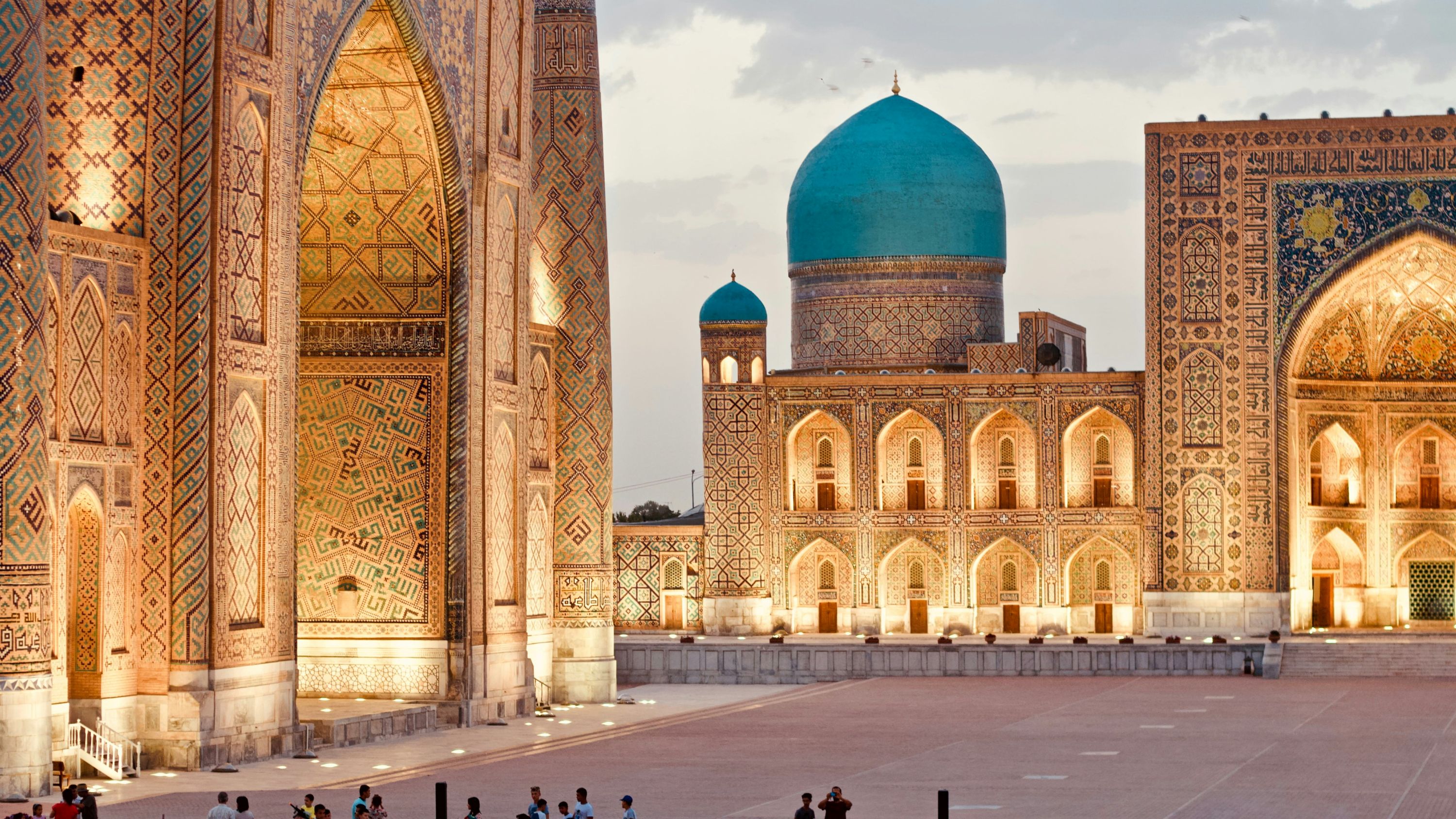Uzbekistan Emerges as a New Investment Frontier