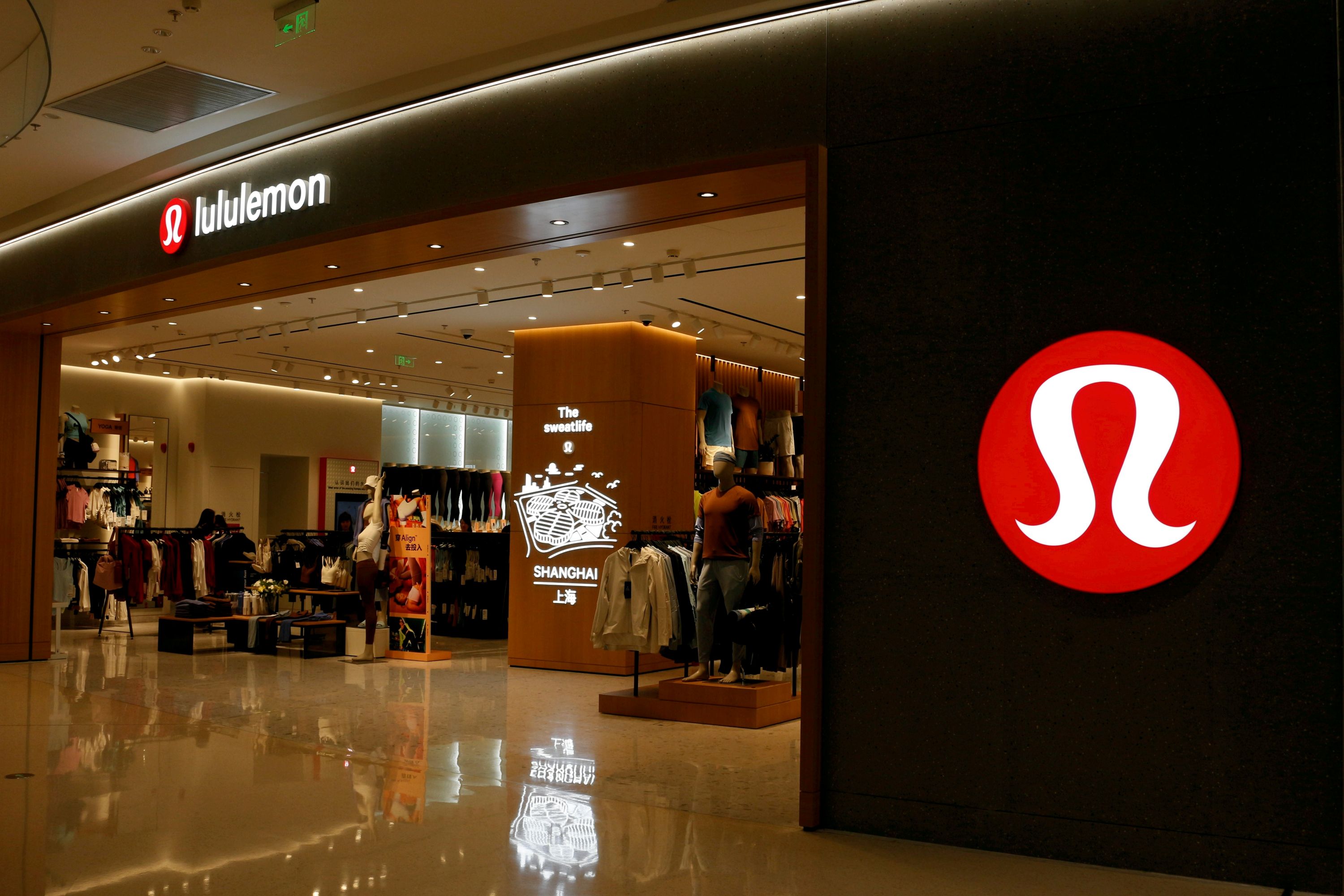 Lululemon Turns to a Former Nike Executive to Revive Its Product Strategy