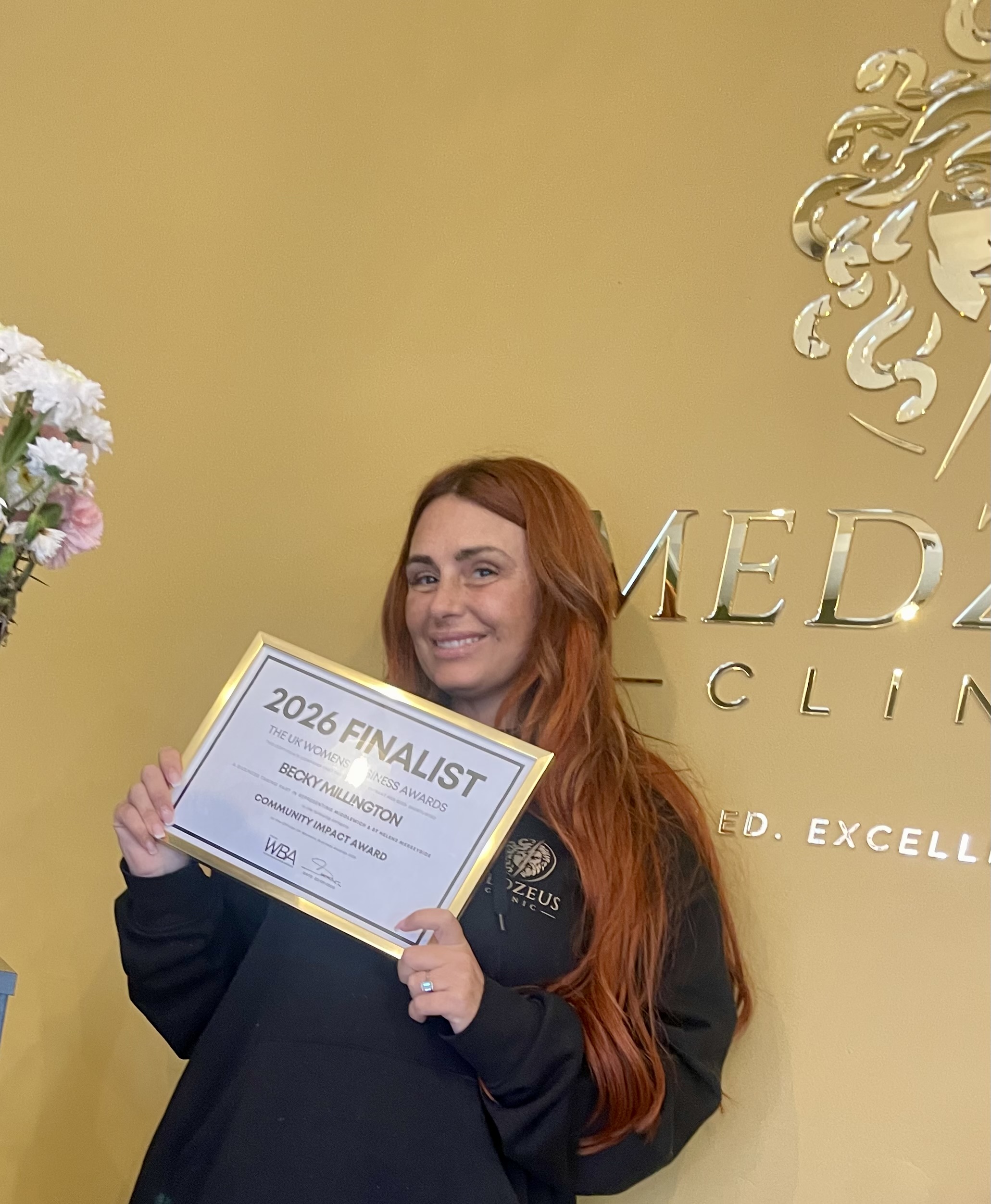 More Than A Clinic: Empowering Women, Building Confidence and Making a Difference