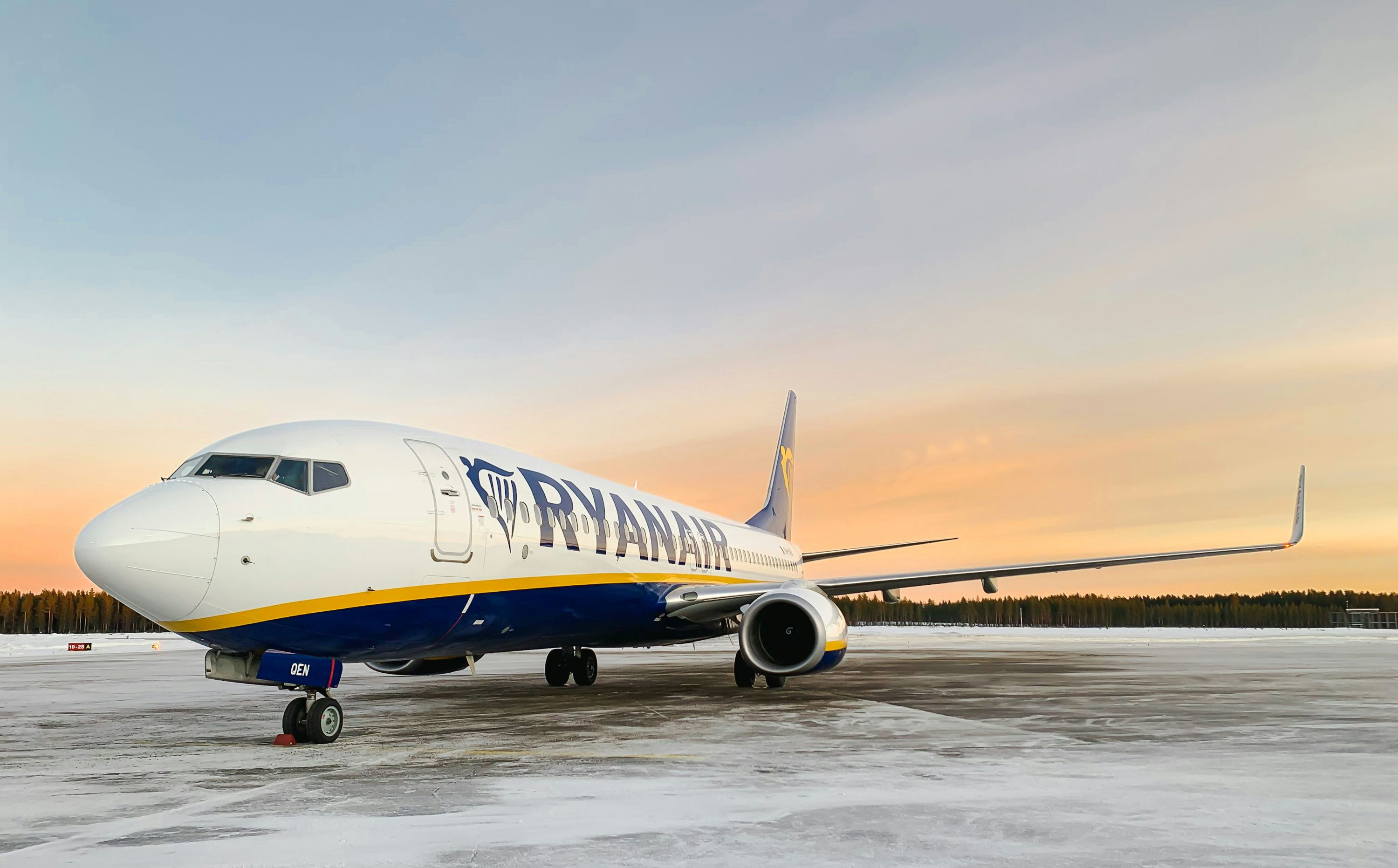 Ryanair Warns High Jet-Fuel Prices Could Stay Elevated Into 2028