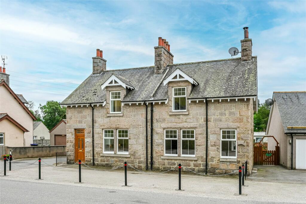 Additional image 27 of Railway Cottage, Bellabeg, Strathdon, AB36