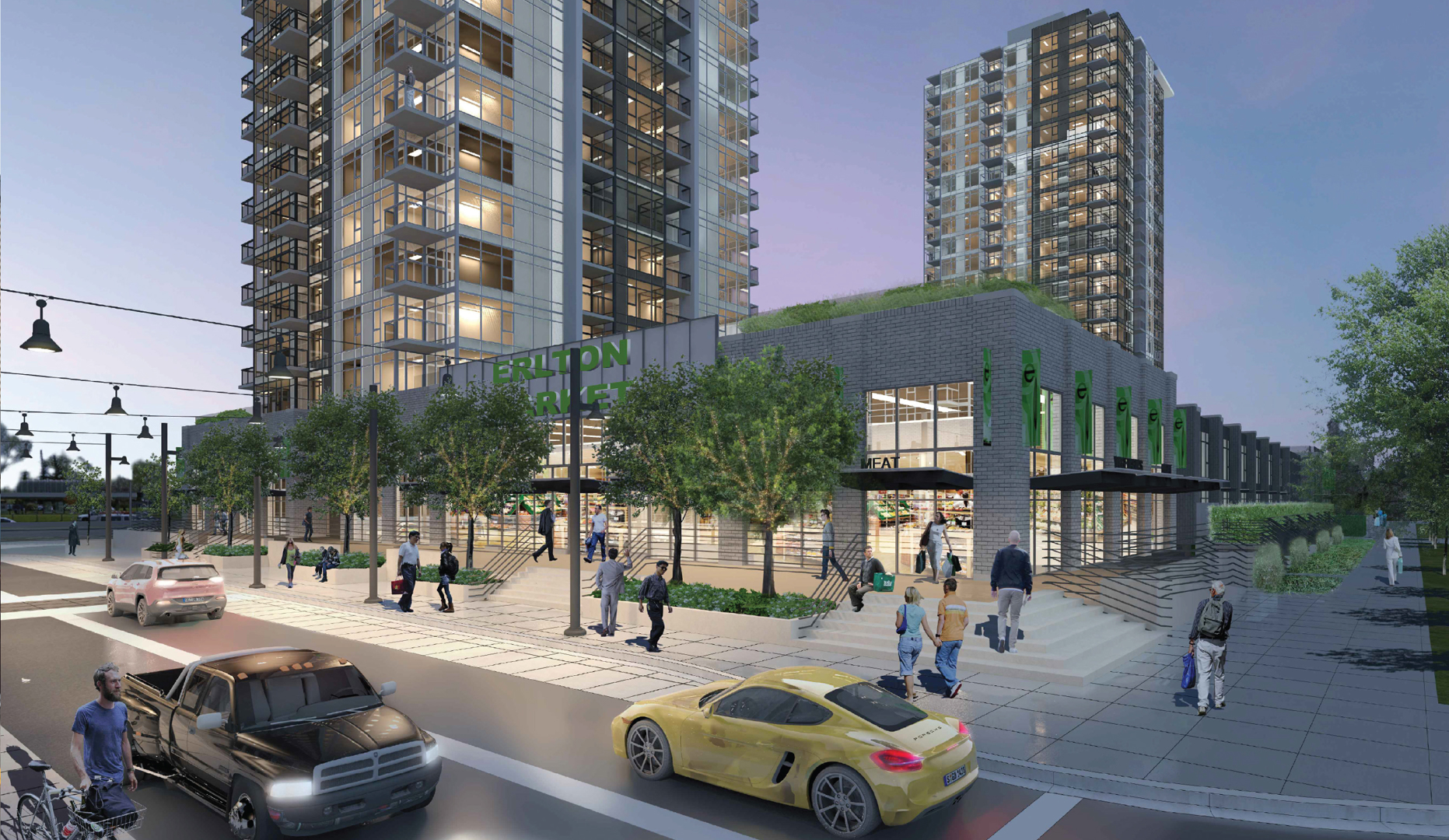 Additional image 2 of Crosstown Residential