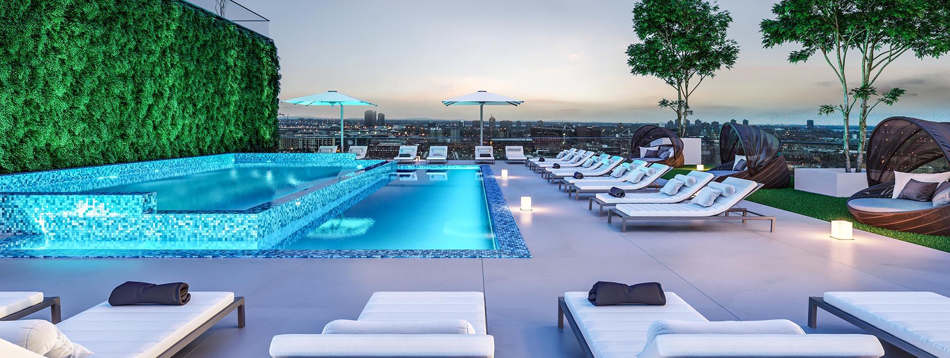 Additional image 11 of CentraCondos, 1000 de la Montagne