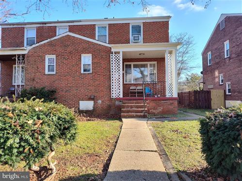 3903 Rosecrest Avenue, Baltimore, MD 21215