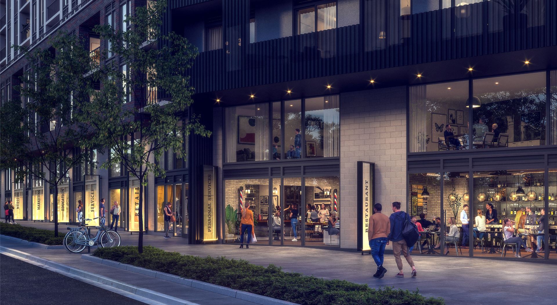 Additional image 4 of Merge Condos