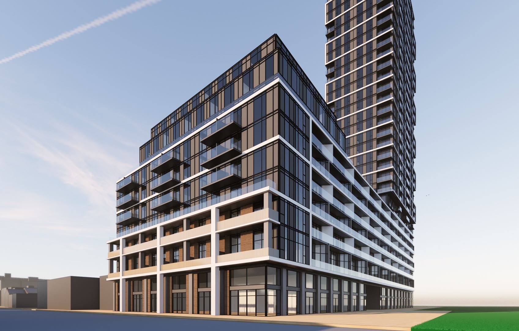 2405 Lake Shore Boulevard West Condos photo 4