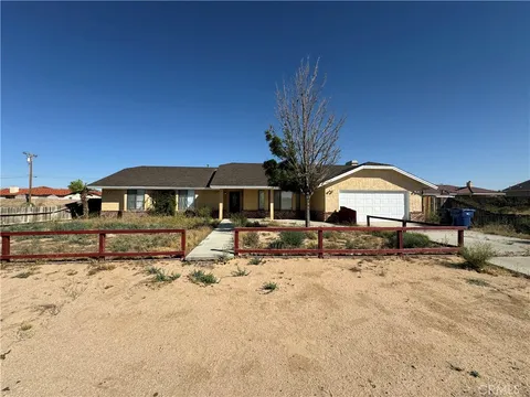 21640 Garibaldi Court, California City, CA 93505