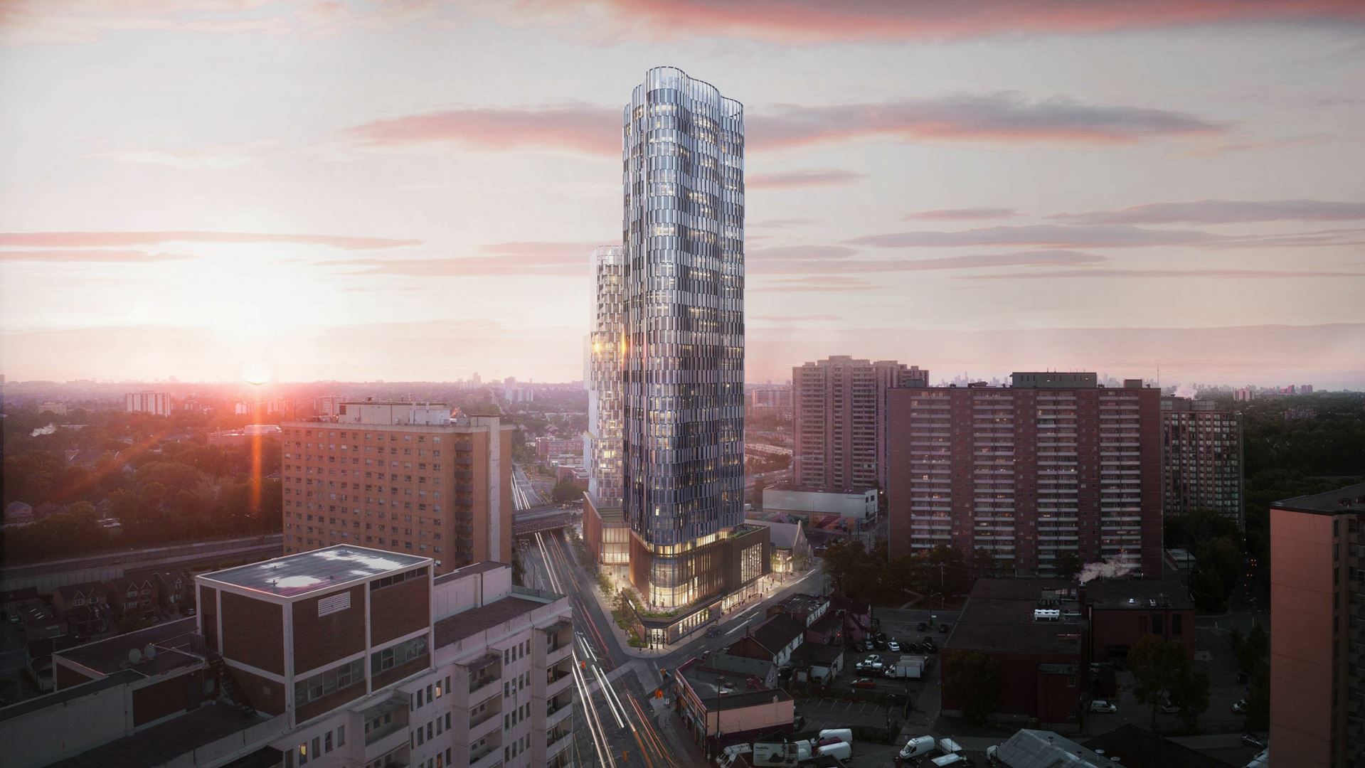 Additional image 2 of Weston Park Development Condos