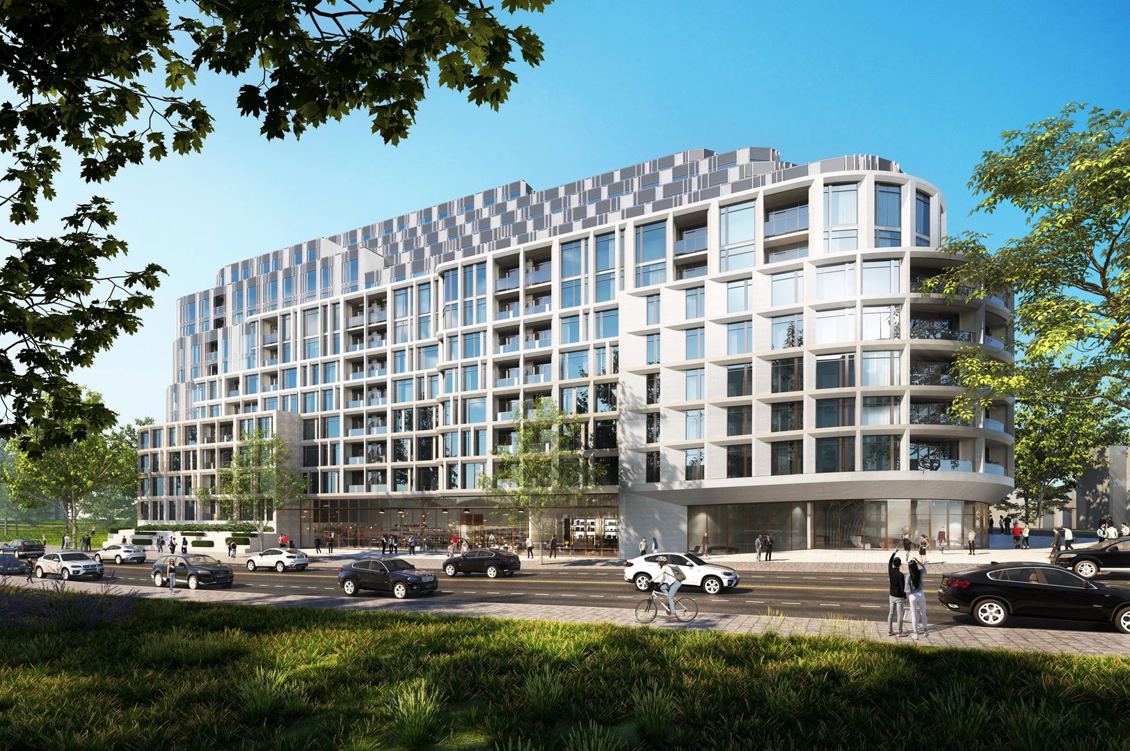 3100 Bloor Street West Condos photo 2