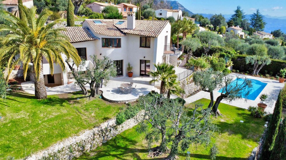 Primary image of Vence, Provence-Alpes-Cote d'Azur, 06, France