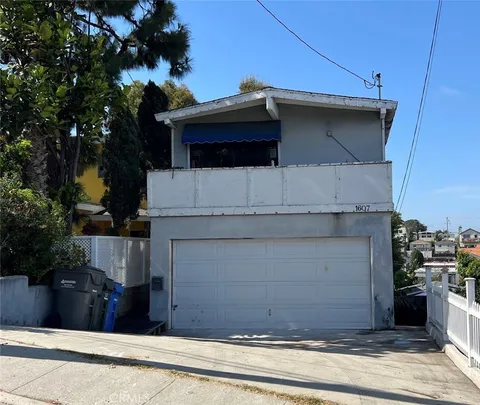 1607 Van Horne Lane, Redondo Beach, CA 90278