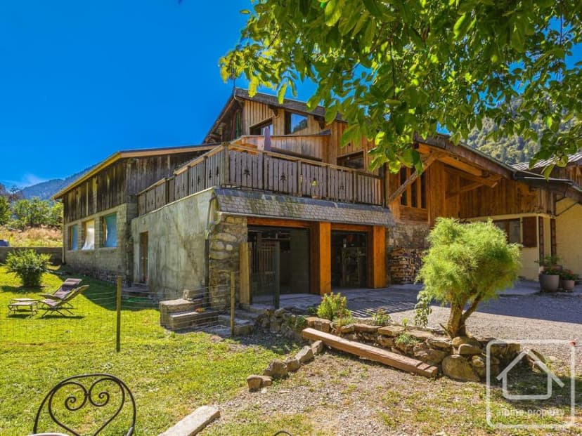 Additional image 2 of Rhone Alps, Haute-Savoie, Saint Jean D'aulps, France