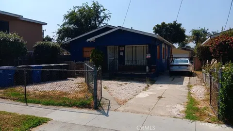 4064 E 60th Street, Huntington Park, CA 90255