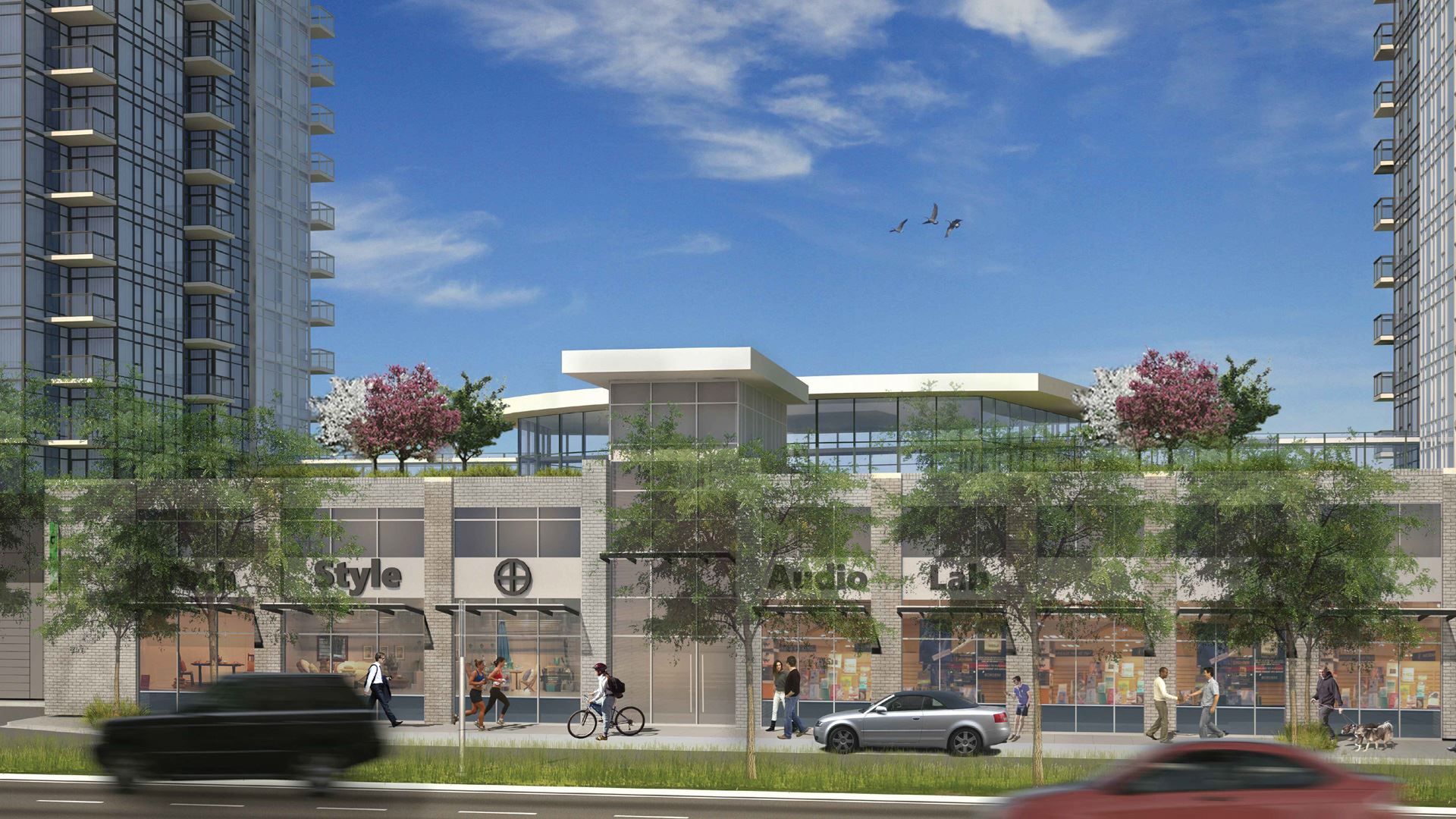 Additional image 8 of Crosstown Residential