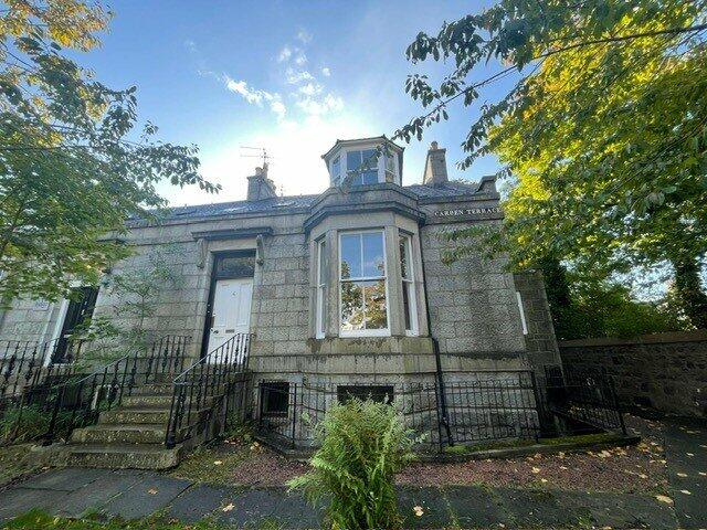 Carden Terrace, Aberdeen, AB10