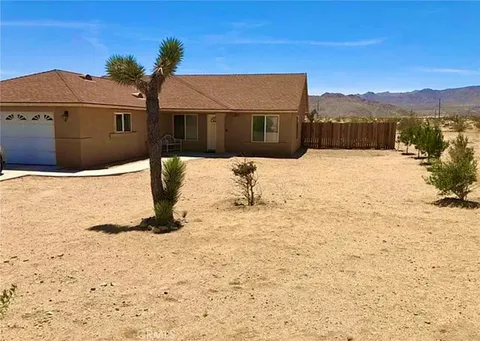 62375 Crestview Drive, Joshua Tree, CA 92252