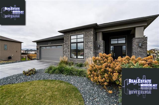 27 Water Bend RdWinnipeg, Manitoba, R3Y0J9, Canada