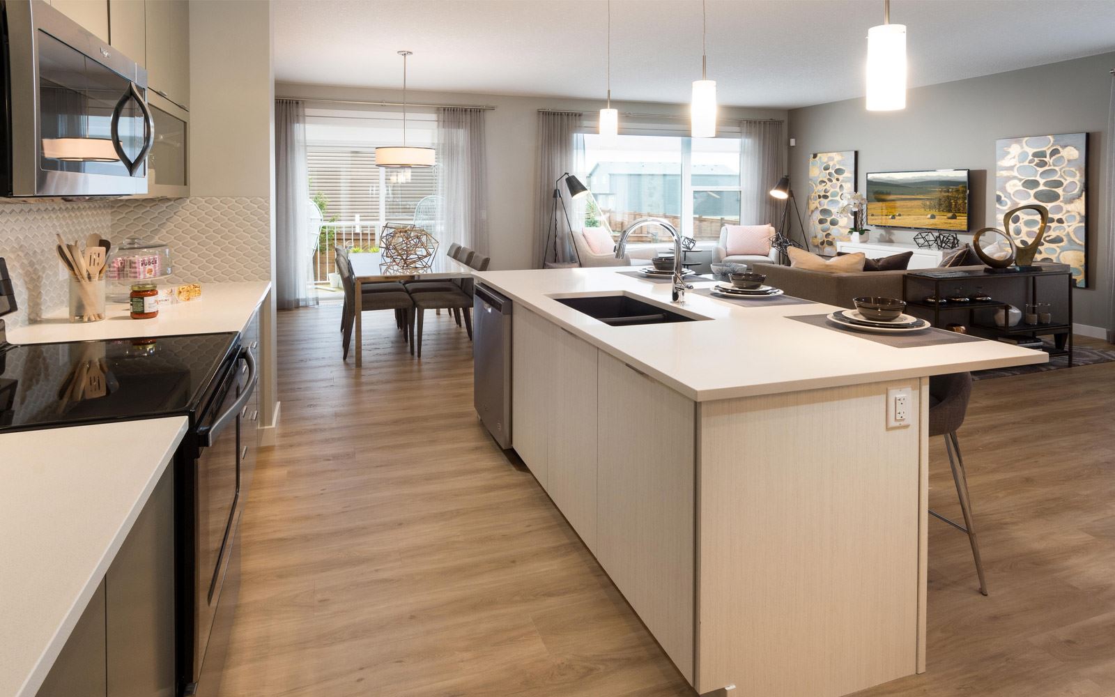 Additional image 3 of Front Garage Single Side Yard Collection at Edgemont