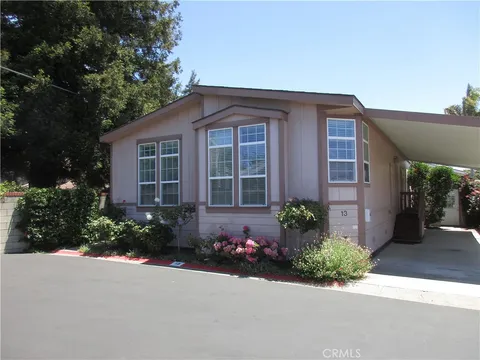 3395 S. Higuera Street Unit 13, San Luis Obispo, CA 93401