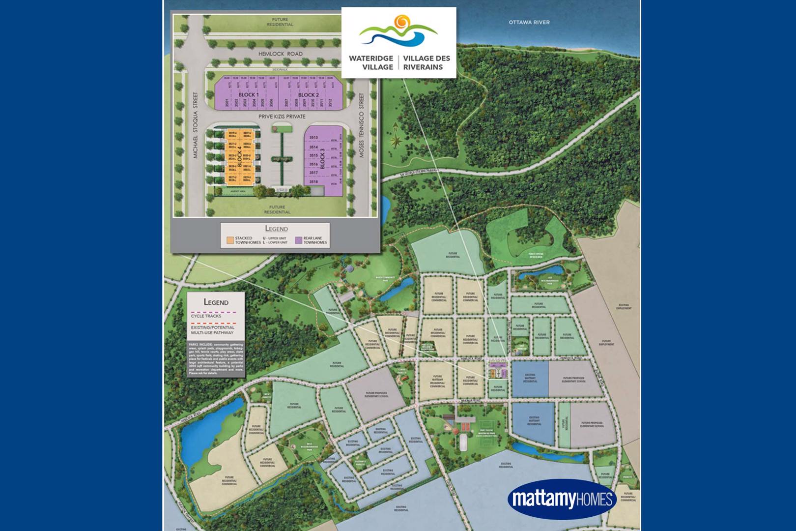 Additional image 4 of Wateridge Village At Rockcliffe