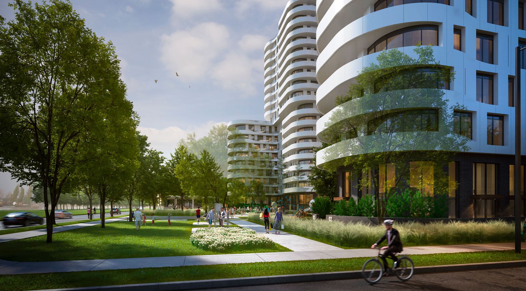 Additional image 9 of 180 Steeles Avenue West Condos