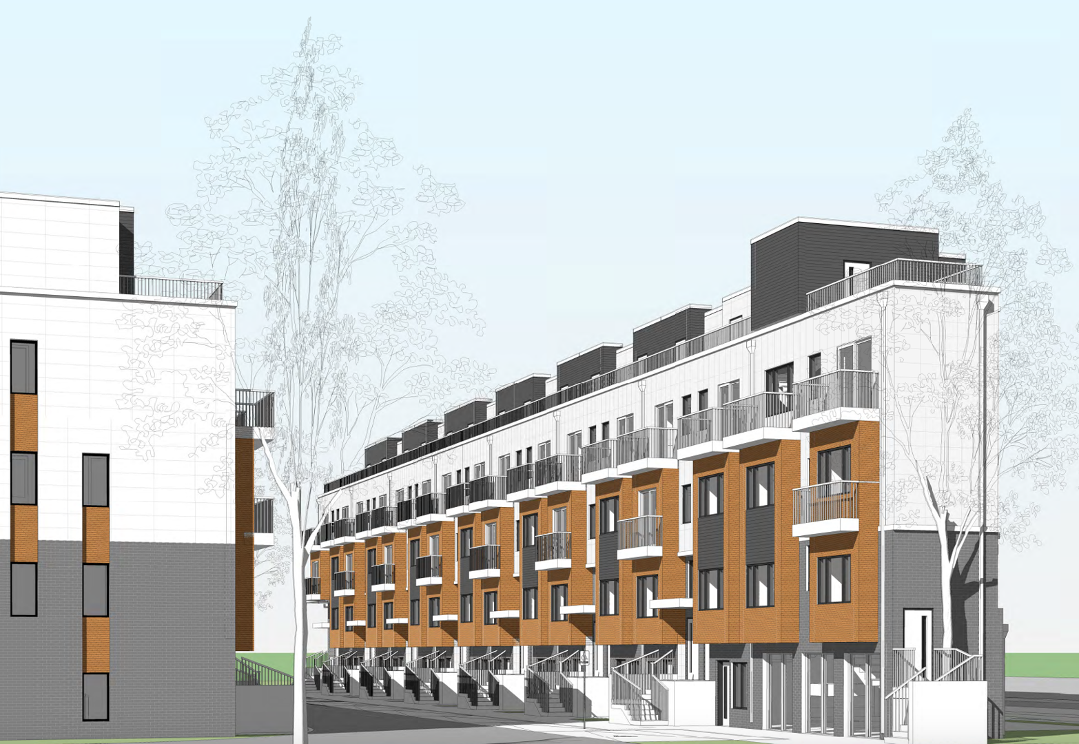 Primary image of 3359 Ellesmere Road Condos