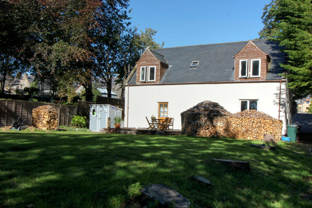 Additional image 24 of High Street Archiestown, Aberlour, AB38 7QZ