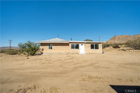 50471 Cholla Road, Johnson Valley, CA 92285