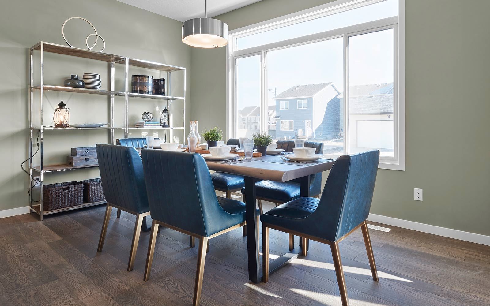 Additional image 5 of Front Garage Single Side Yard Collection at Chappelle Gardens