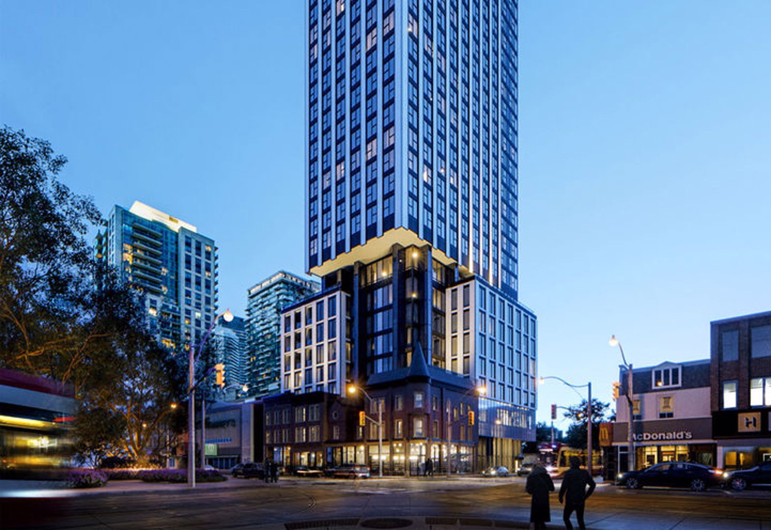 Additional image 7 of Queen Church Condos