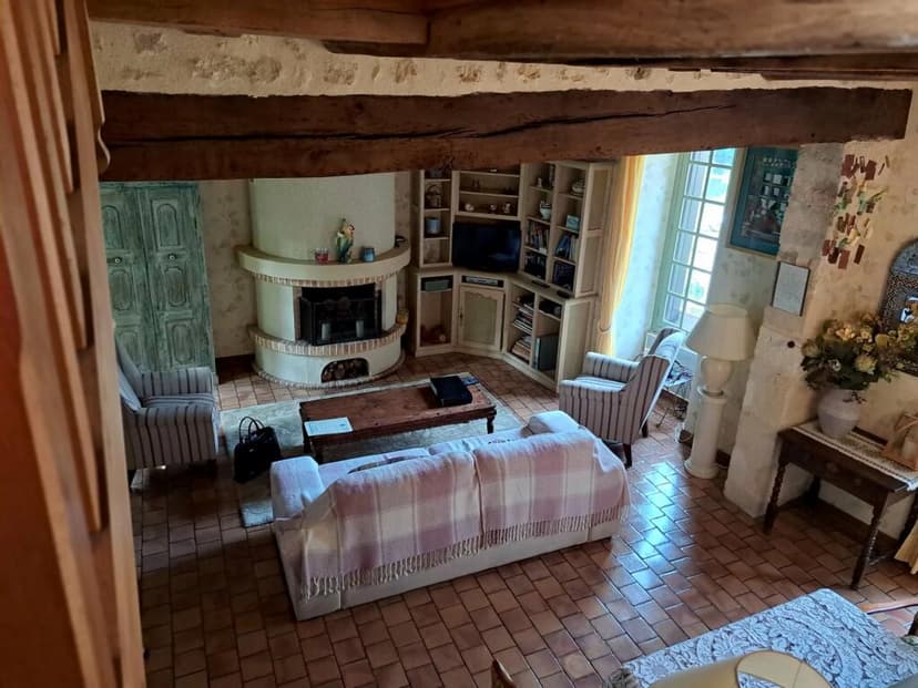 Additional image 2 of Poitou-Charentes, Vienne, Angles-sur-l`Anglin, France