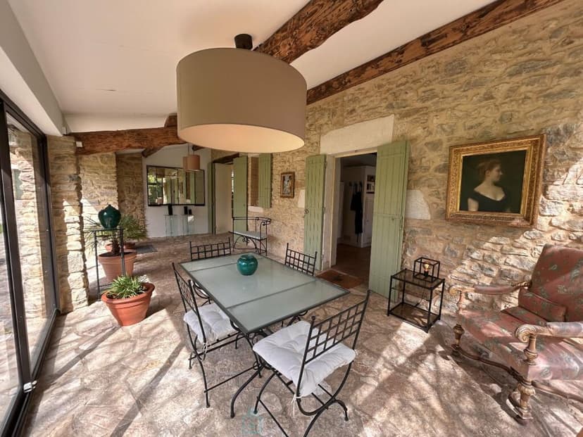 Primary image of Languedoc-Roussillon, Gard, Goudargues, France