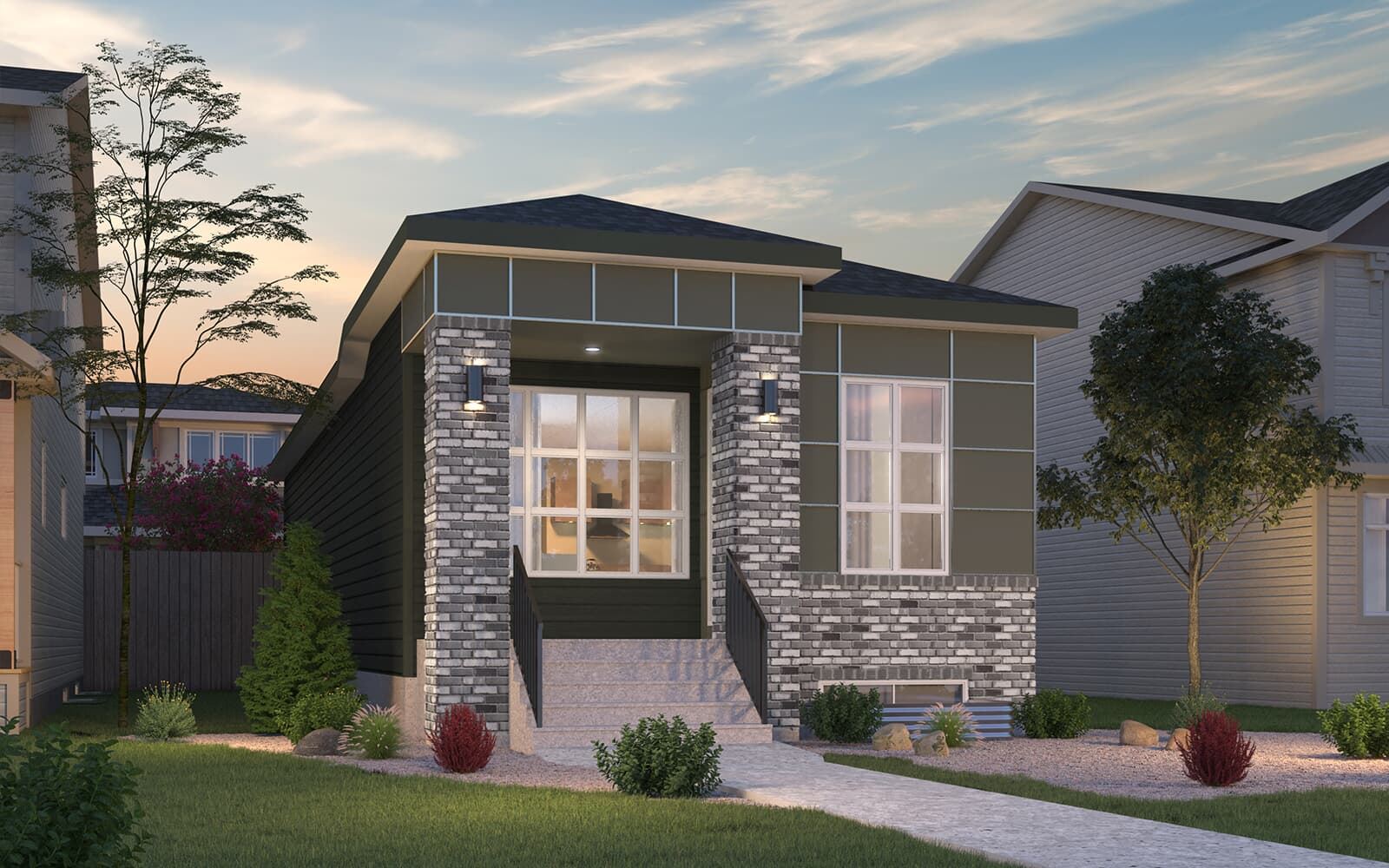 Additional image 26 of Duplex Collection at Seton