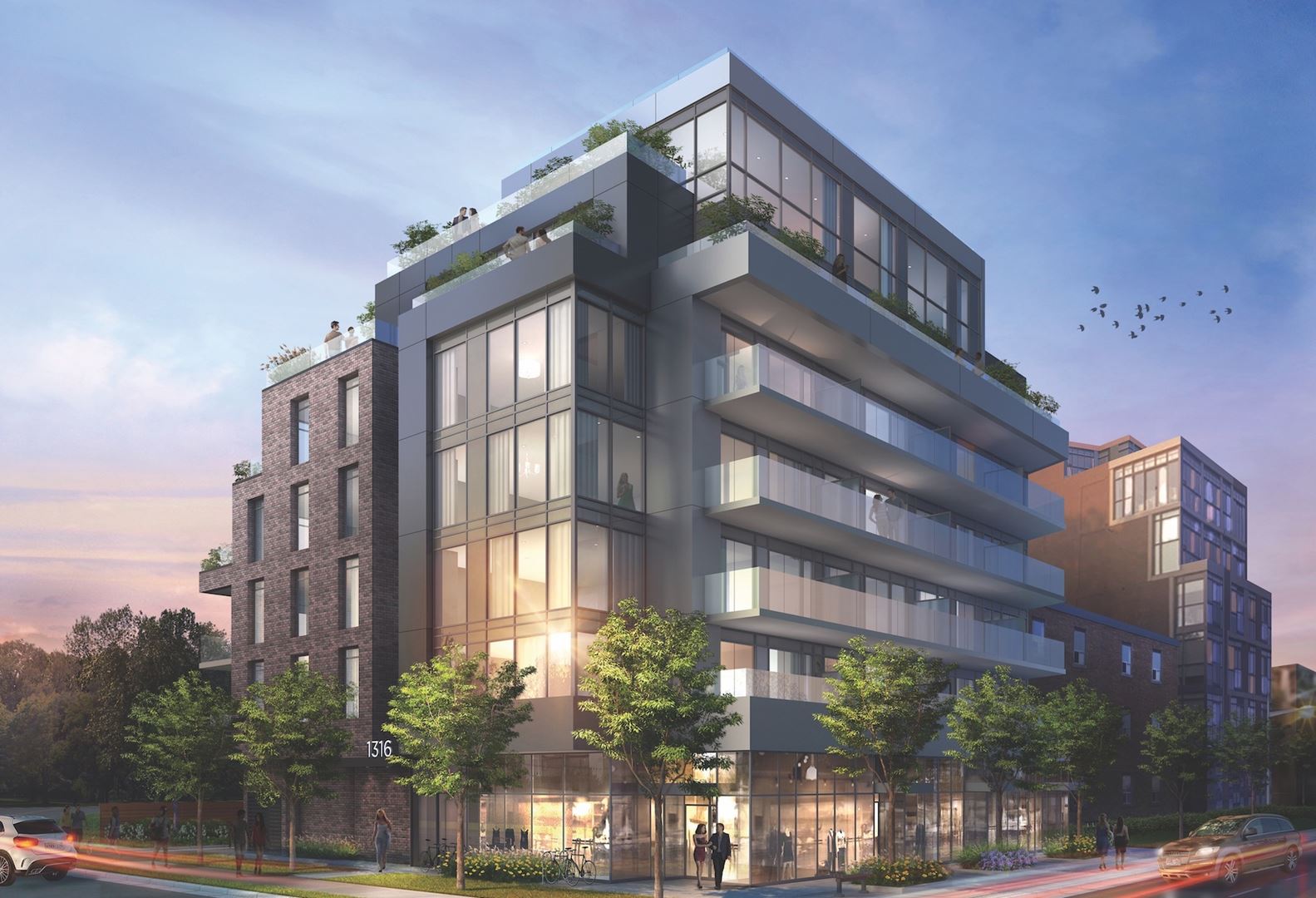 Additional image 3 of Terrasse Condos at The Hunt Club