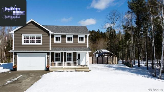 31 Jesse StreetCharters Settlement, New Brunswick, E3C0G1, Canada