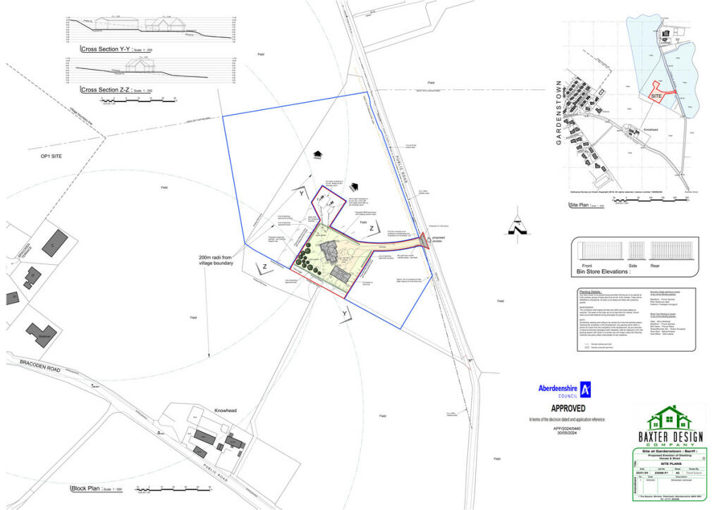 Additional image 15 of Crovie, Banff, AB45