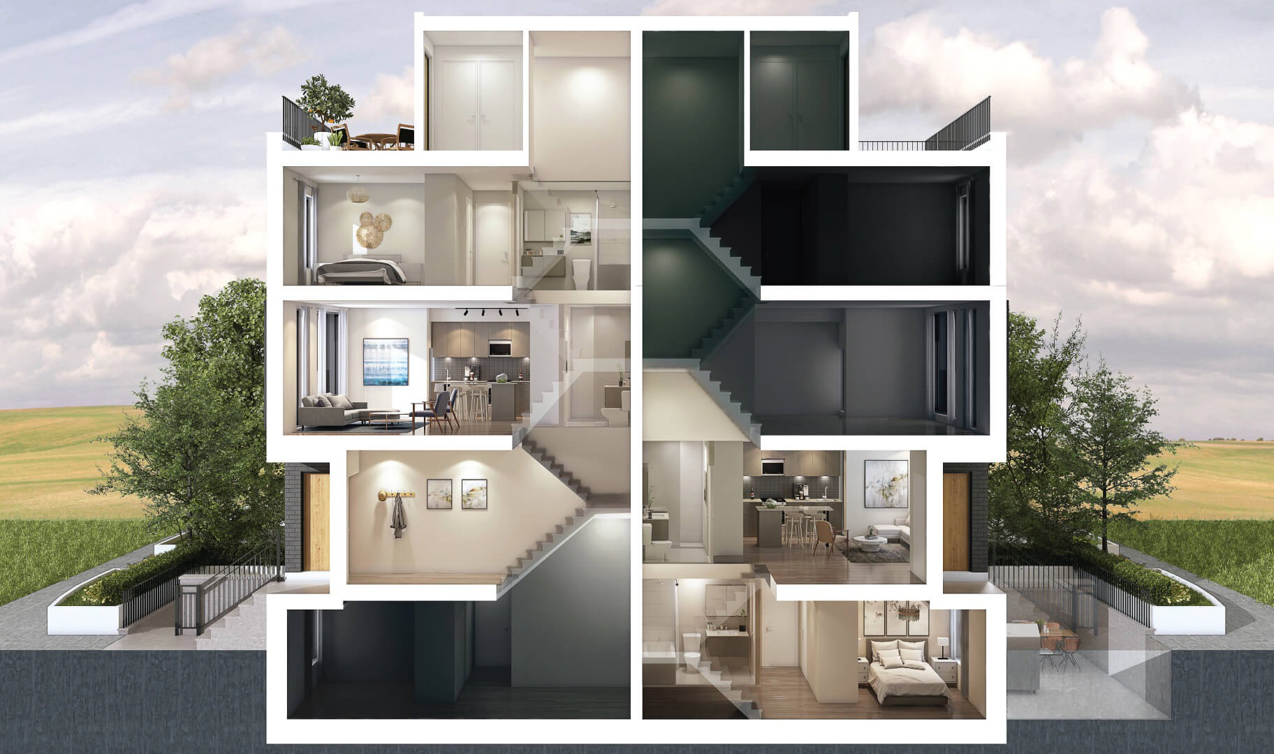 Additional image 10 of Reunion Crossing Condos & Urban Towns