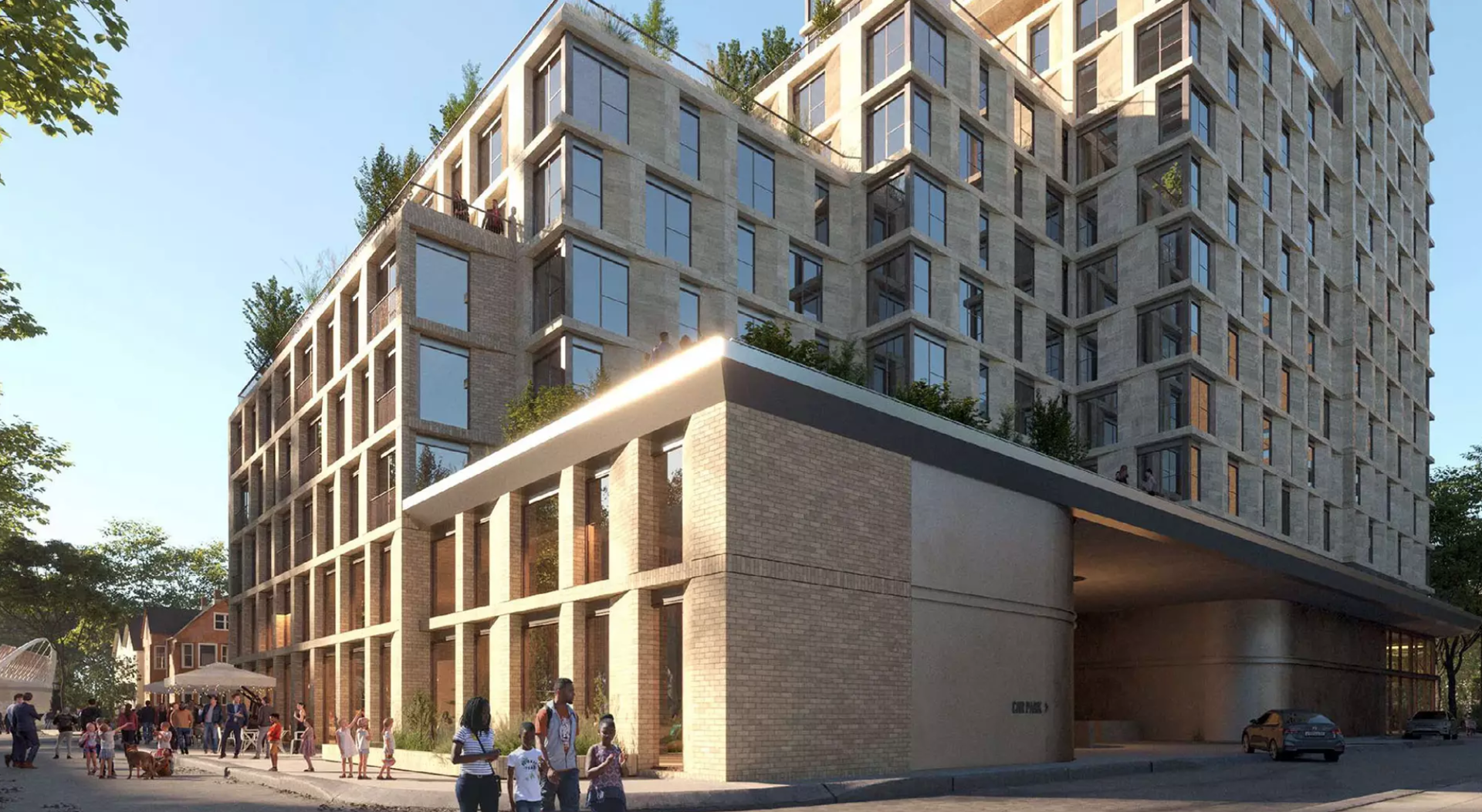 Additional image 2 of South Station