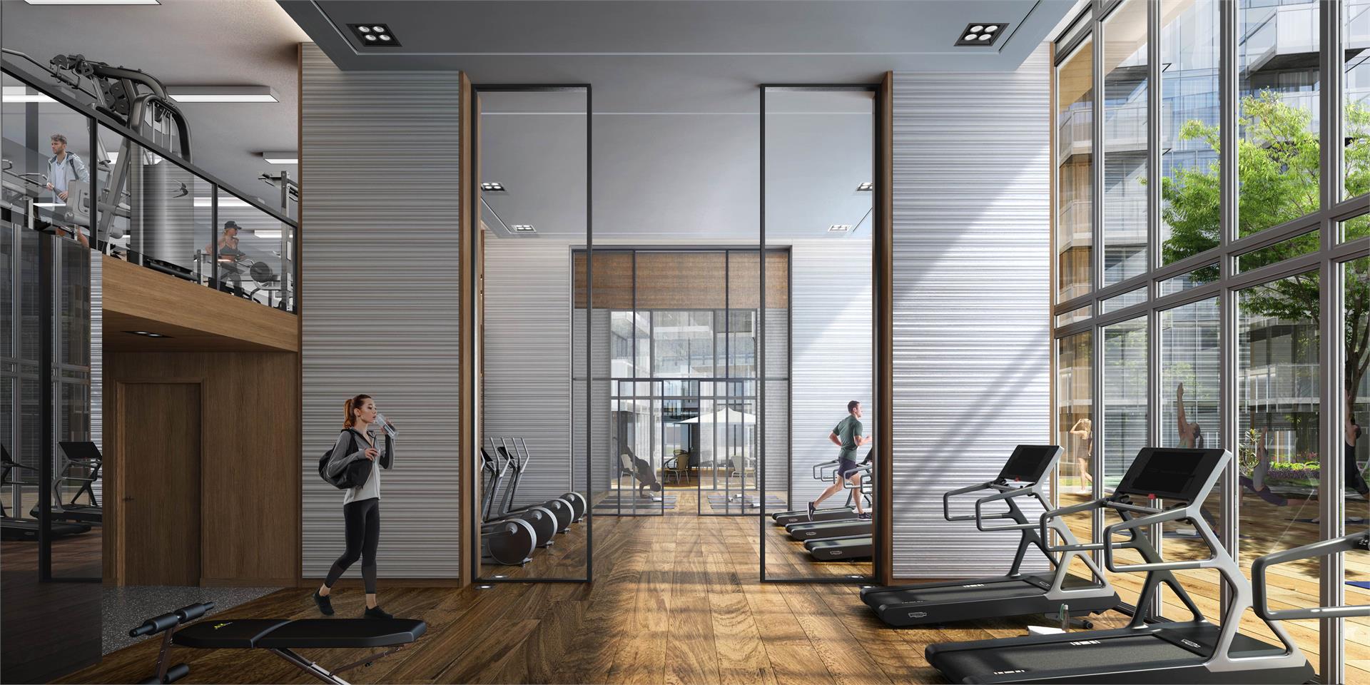Primary image of T1 at M2M Yonge & Finch