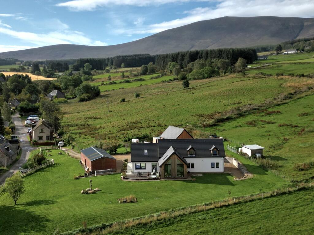 Additional image 18 of Kathannon Croft, Milltown of Edinvillie, Aberlour, Moray, AB38