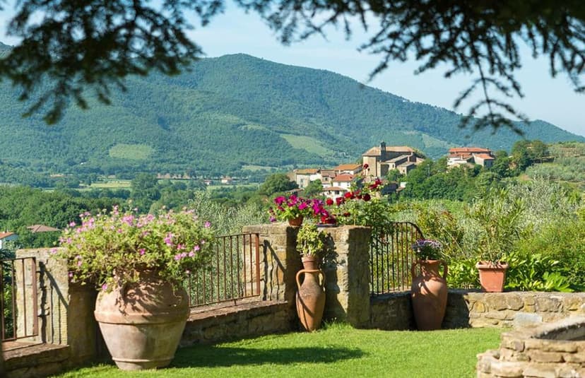 Additional image 2 of Tuscany, Arezzo, Castiglion Fiorentino, Italy