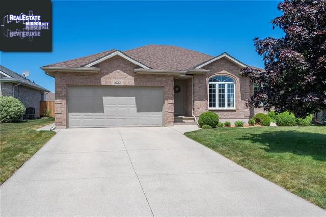 1622 Heritage Park DriveSarnia, Ontario, N7W1C7, Canada