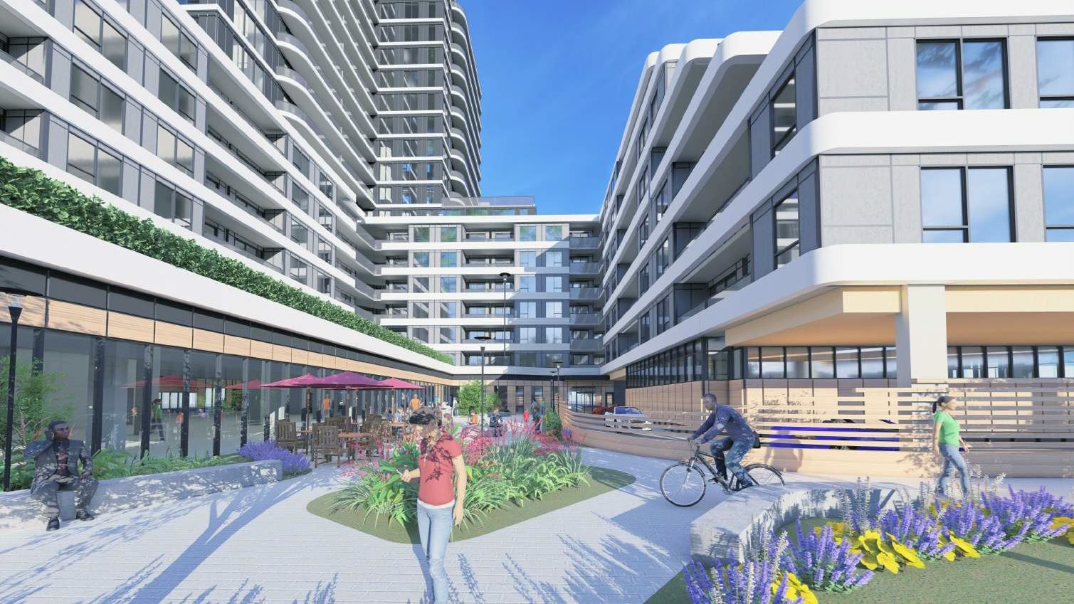 3005 Sheppard Aveune East Condos photo 5