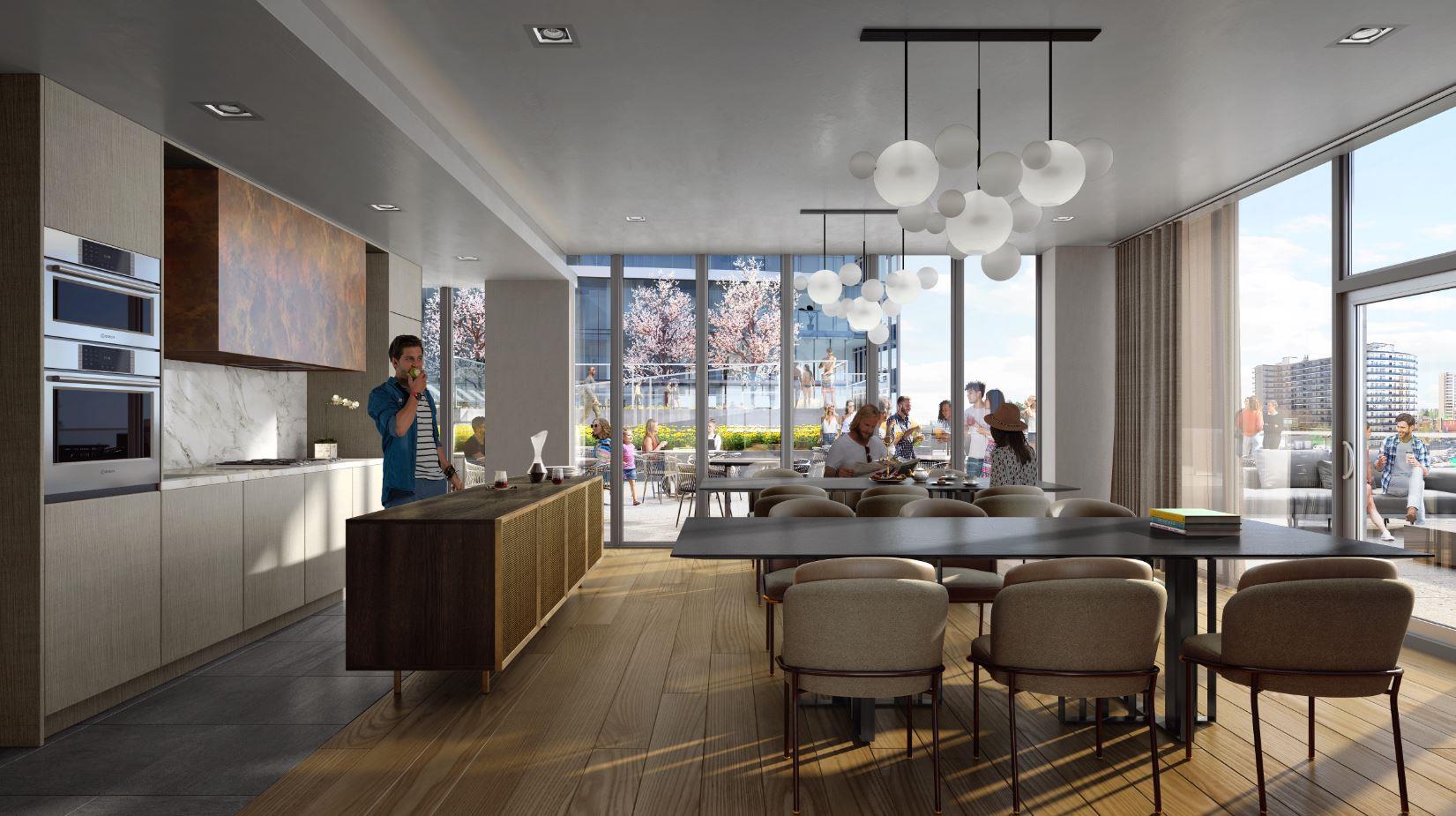 Additional image 8 of T1 at M2M Yonge & Finch