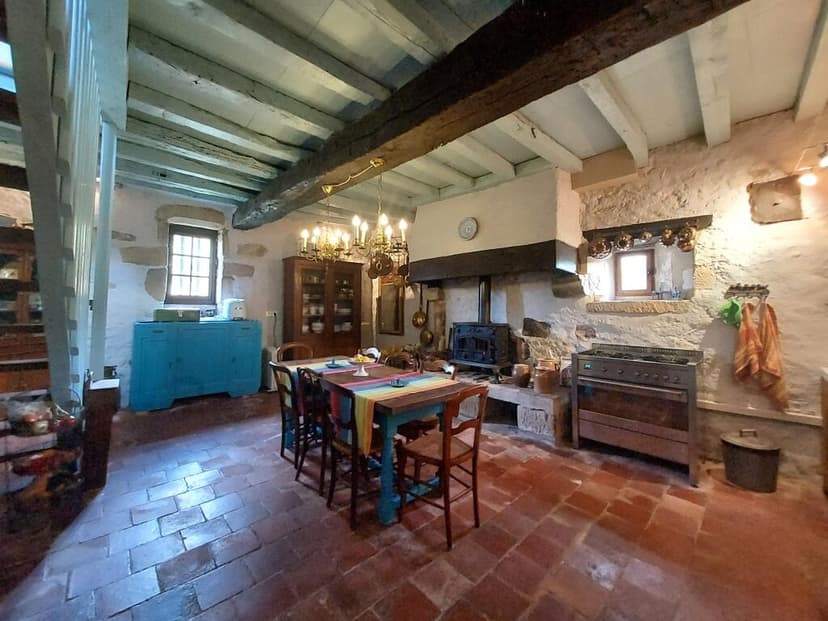 Additional image 3 of Auvergne, Allier, St-Sornin, France