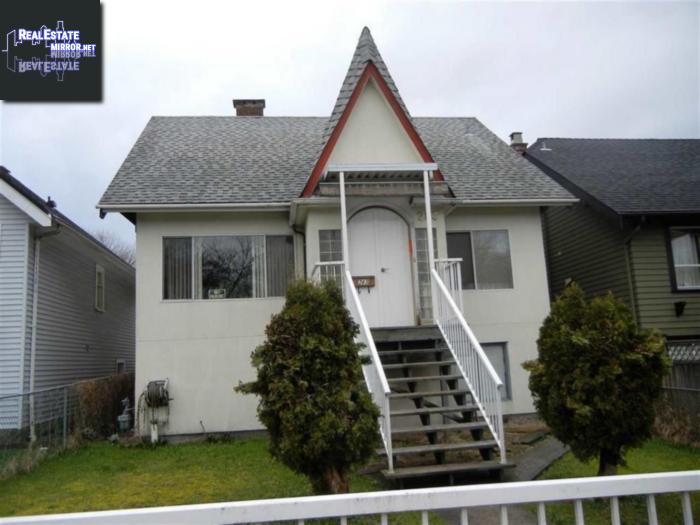 283 Renfrew StreetVancouver, British Columbia, V5K4A7, Canada