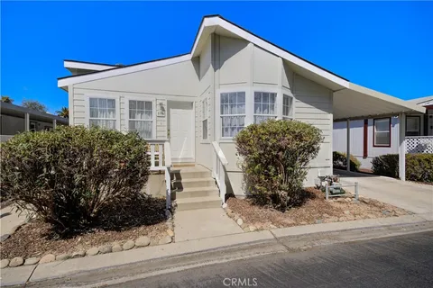 765 Mesa View Drive Unit 196, Arroyo Grande, CA 93420