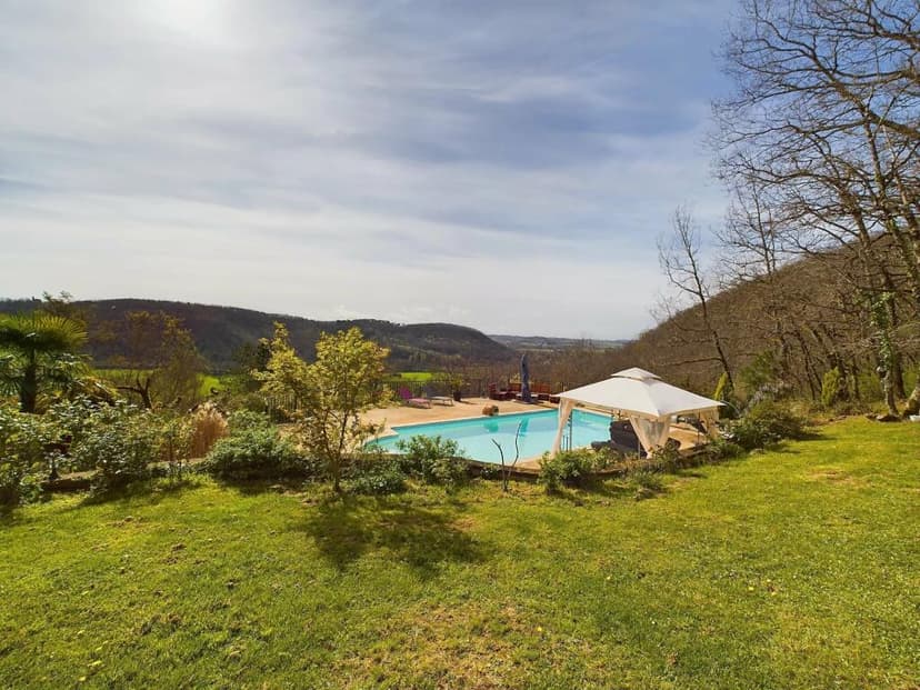 Additional image 2 of Aquitaine, Lot-et-Garonne, Sauveterre-la-Lémance, France