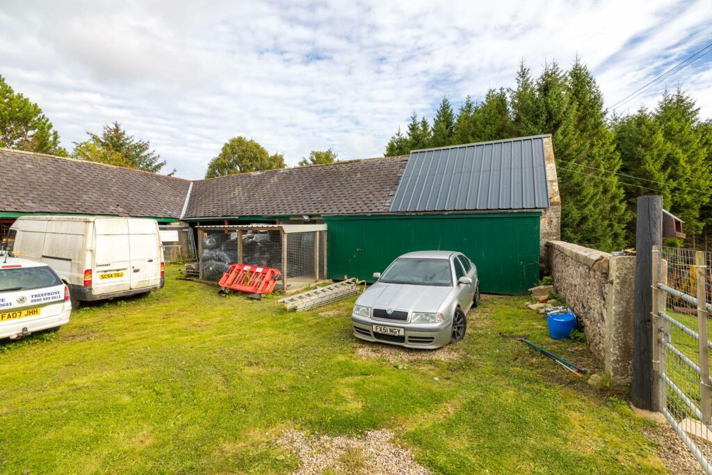 Additional image 22 of The Cotts Glen Of Rothes nr Rothes, Rothes, AB38 7AQ