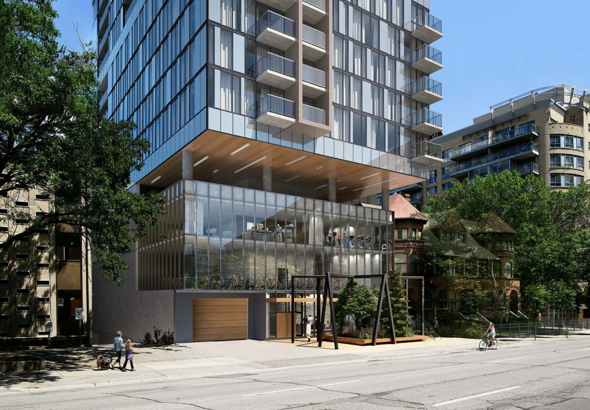 295 Jarvis Street Condos photo 2